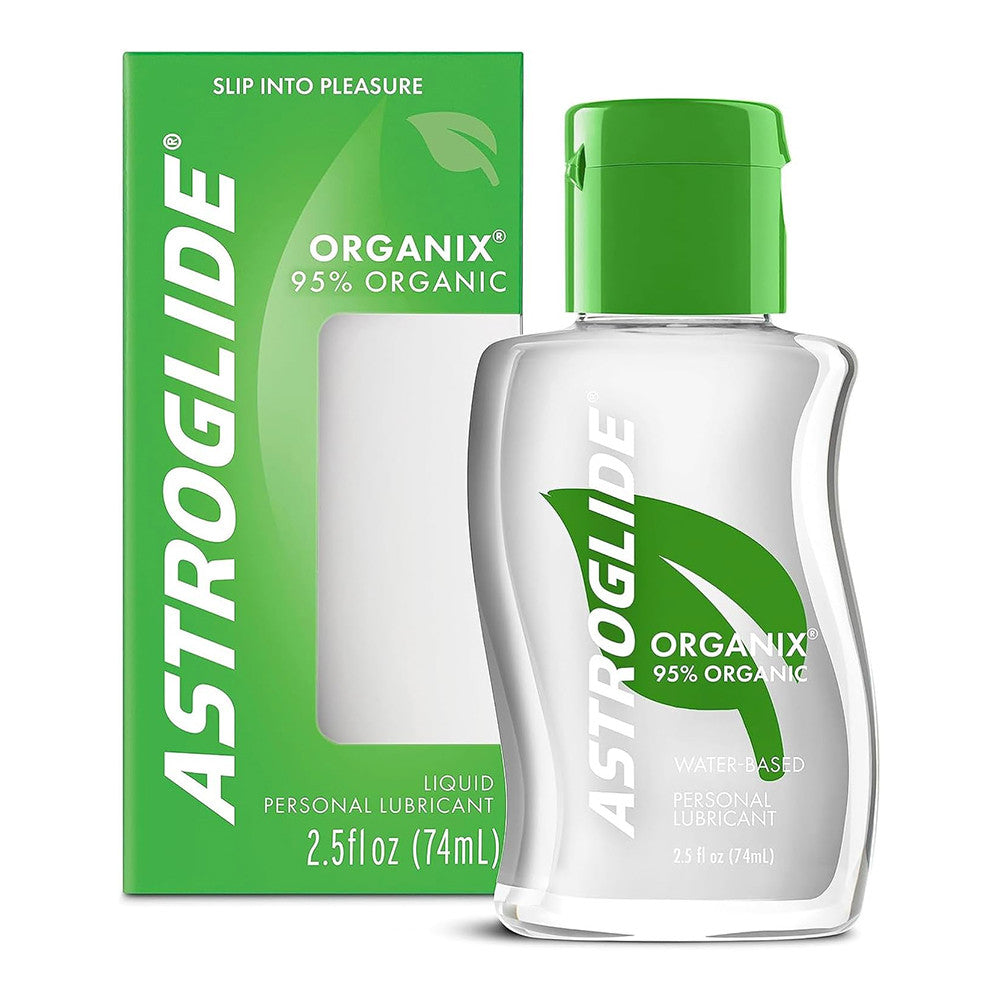 Astroglide All Natural Personal Lubricant - 2.5 Oz